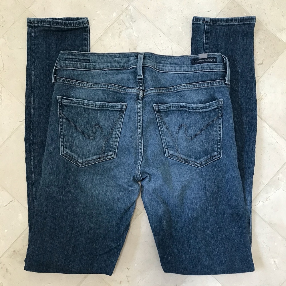 Citizens for Humanity Aveden Skinny-27 - Picture 4 of 7